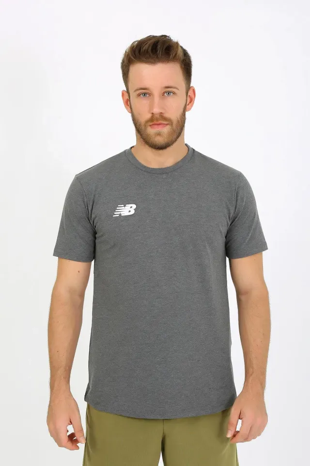 Erkek Tişört TST2235 XL - Antrasit