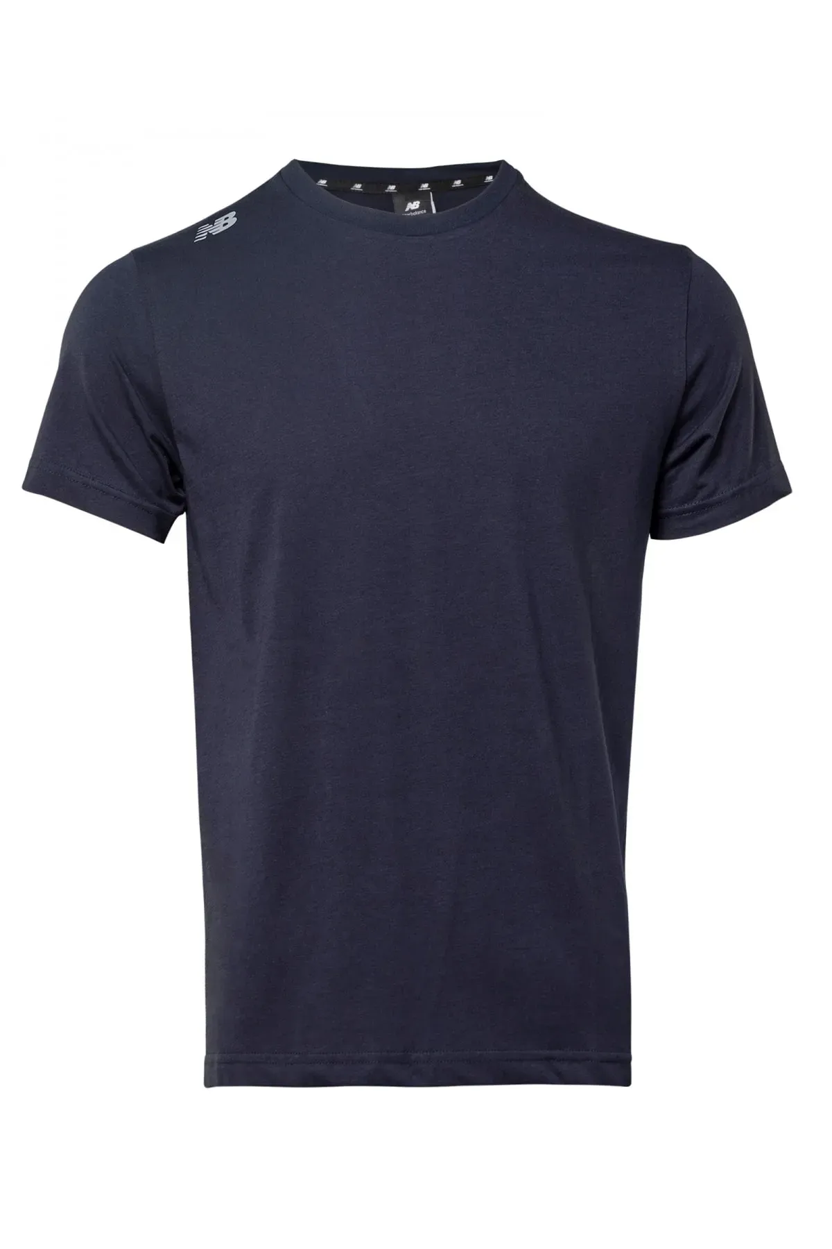 Lacivert Antreman T-Shirt NBTM2113