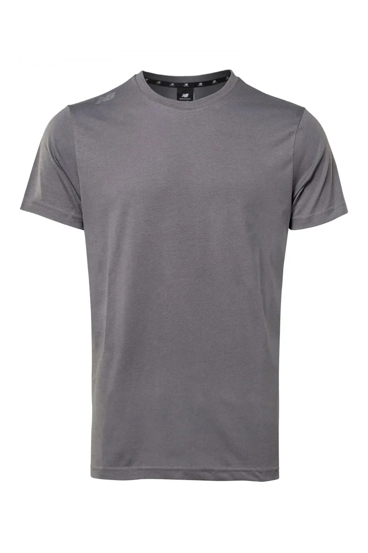 Lacivert Antreman T-Shirt NBTM2113 M - Antrasit