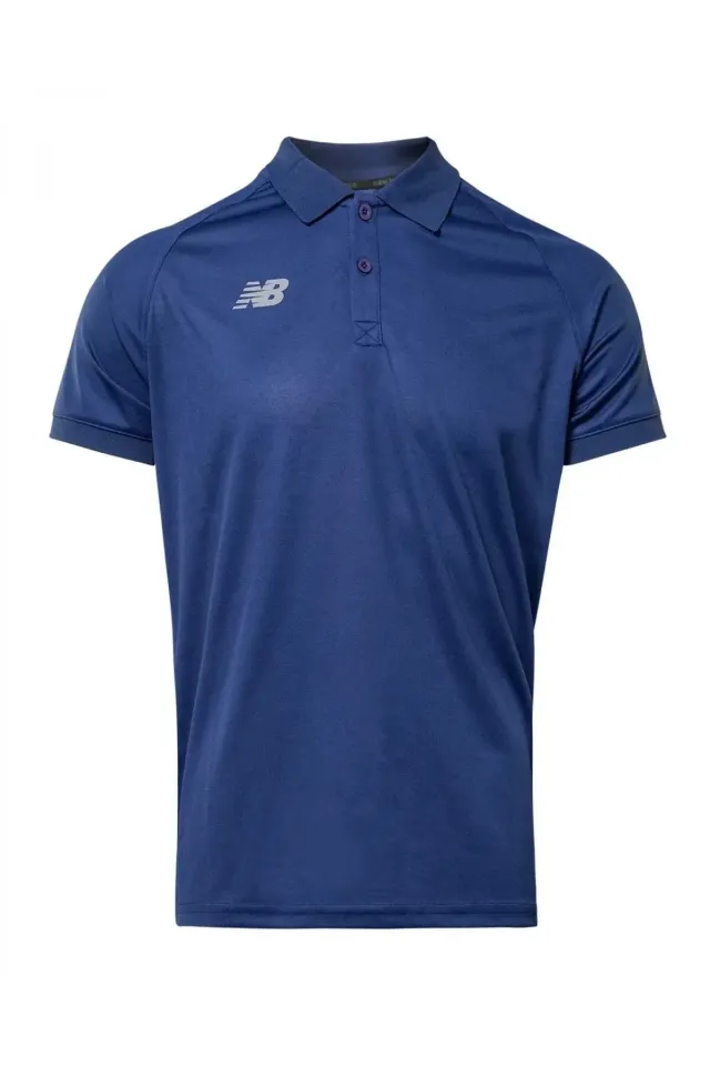 Lacivert Polo Yaka Erkek Tişört TST2213