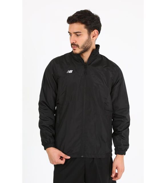 Siyah Erkek Yağmurluk NBTM2118