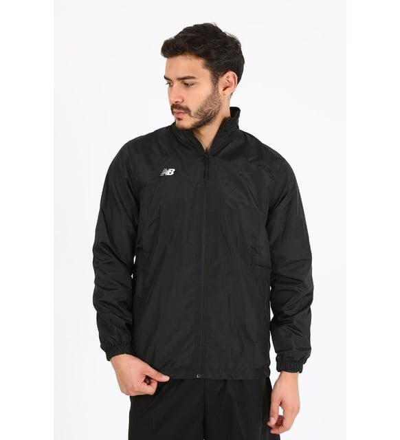 Siyah Erkek Yağmurluk NBTM2118