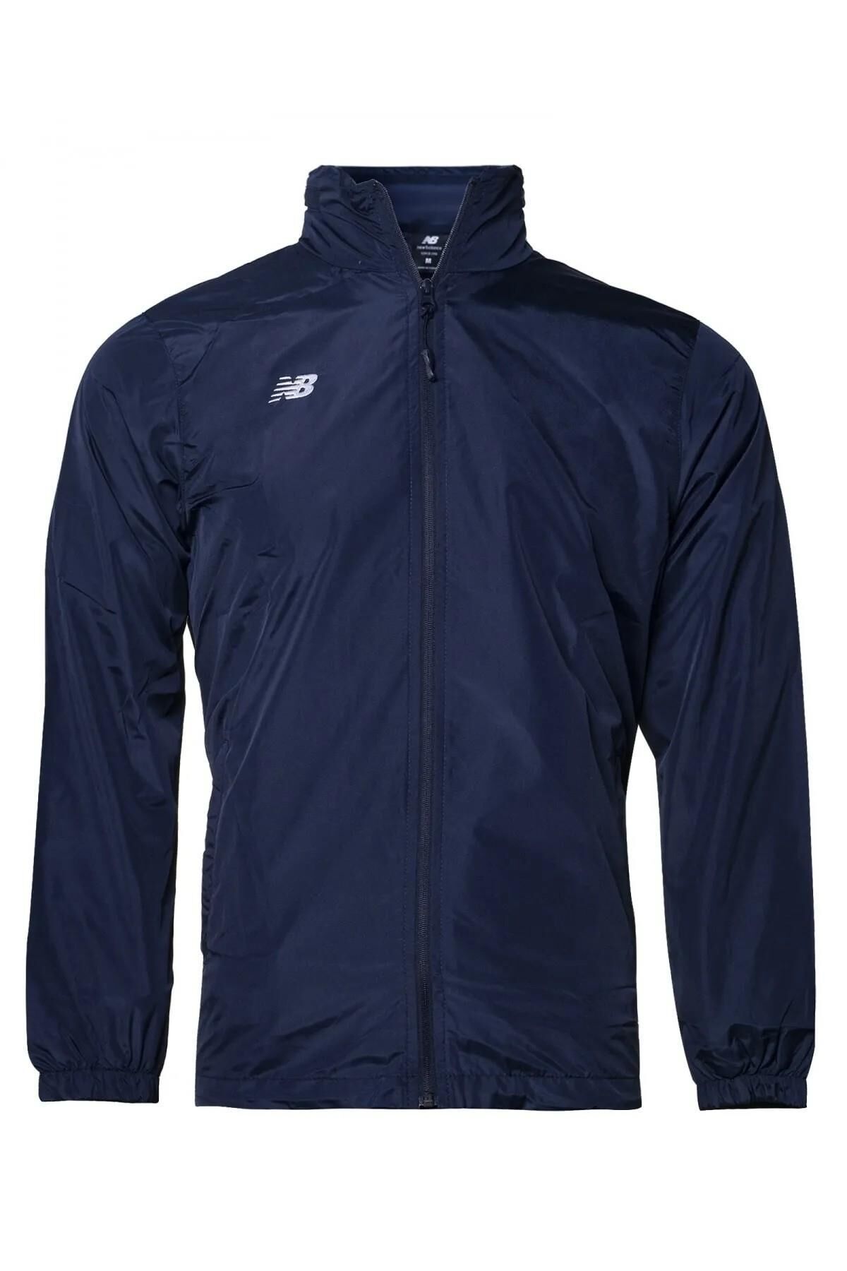 Lacivert Erkek Yağmurluk NBTM2118