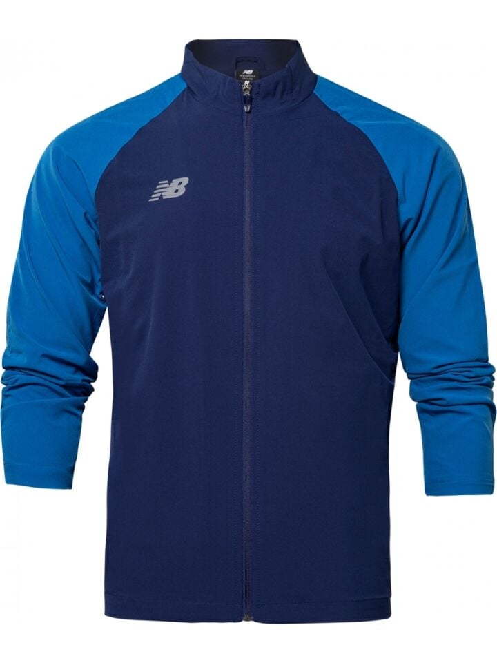 Lacivert Fermuarlı Erkek Spor Ceket TST2210