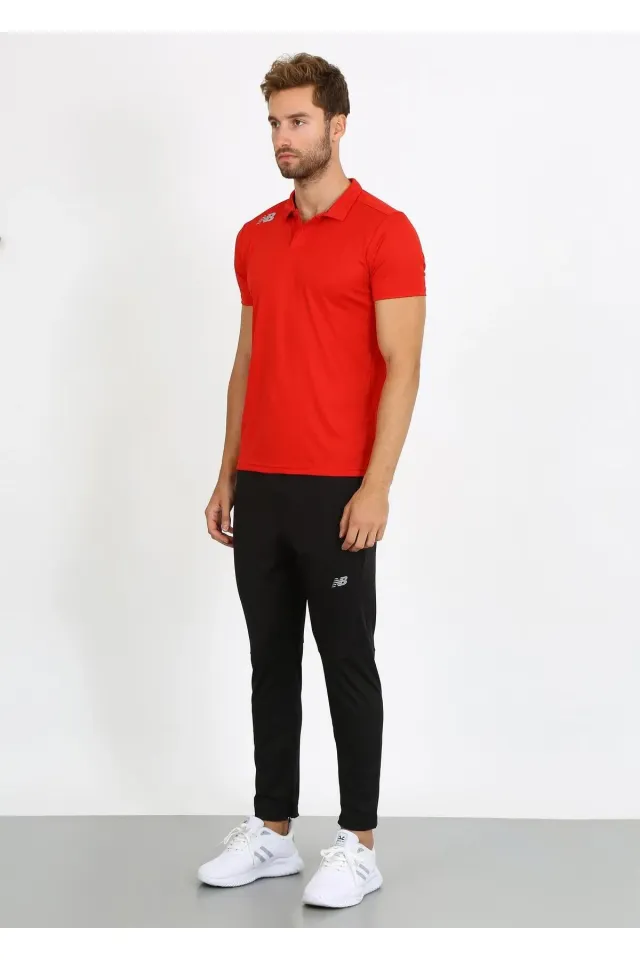 Erkek Paçası Fermuarlı Spor Eşofman Altı NBTM2104