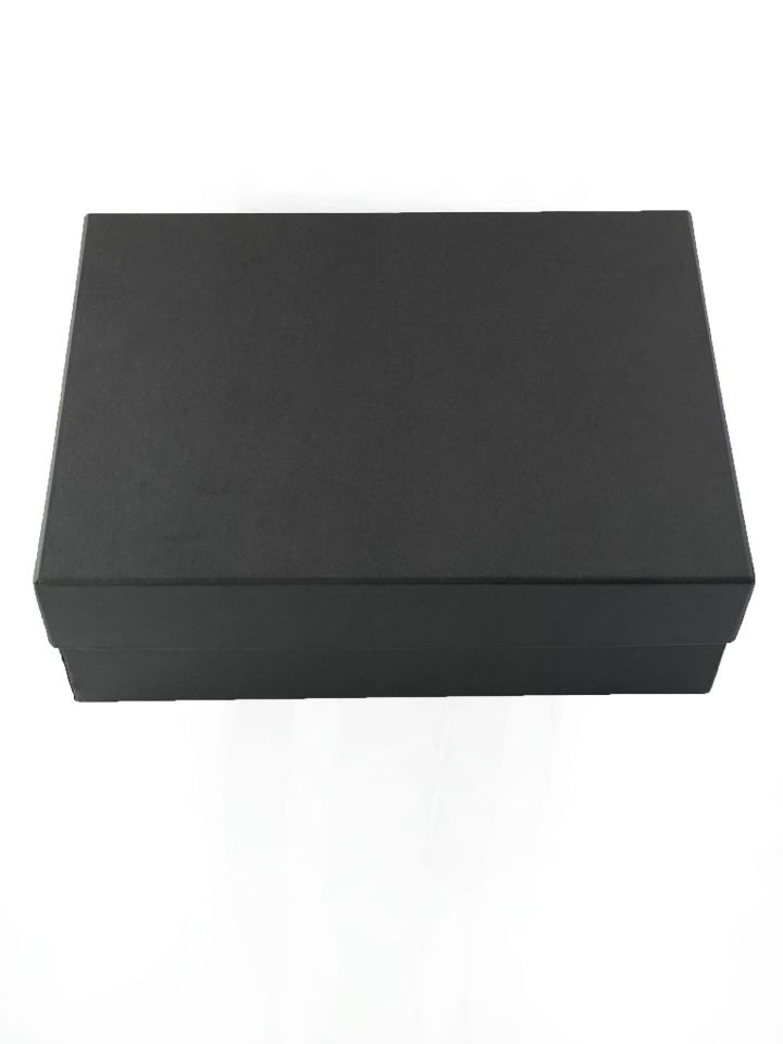 Dikdörtgen Sert Mukavva Kırpık Kağıt Hediyeli Gelin Damat Bohçası Çeyiz Hediye Kutusu 29x21x10cm