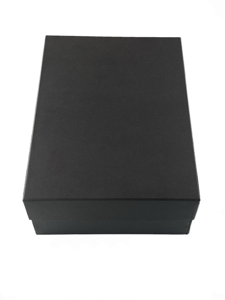 Dikdörtgen Sert Mukavva Kırpık Kağıt Hediyeli Gelin Damat Bohçası Çeyiz Hediye Kutusu 29x21x10cm