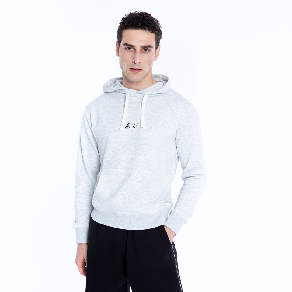 Erkek Kapşonlu Sweatshirt MNH1342