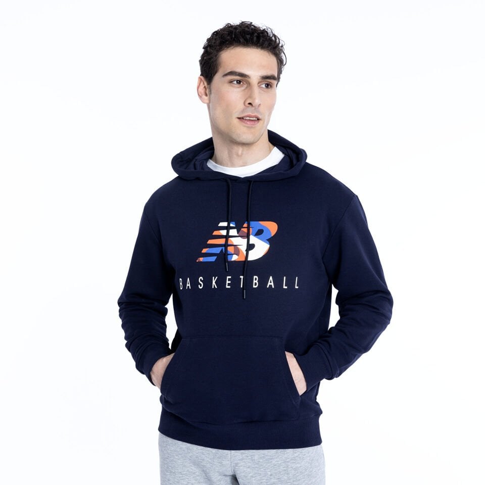 Lacivert Erkek Sweatshirt MNH1361